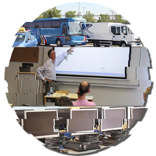 centros de formación