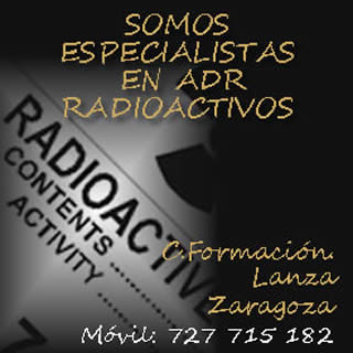 centro adr radioactiva