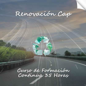Renovación Cap Viajeros