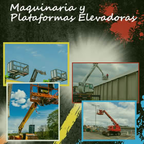 Operador de Maquinaria elevadora