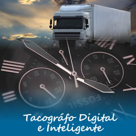 Tacografo Digital e inteligente