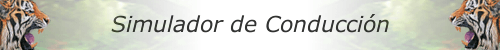 Centros de simulación de conducción